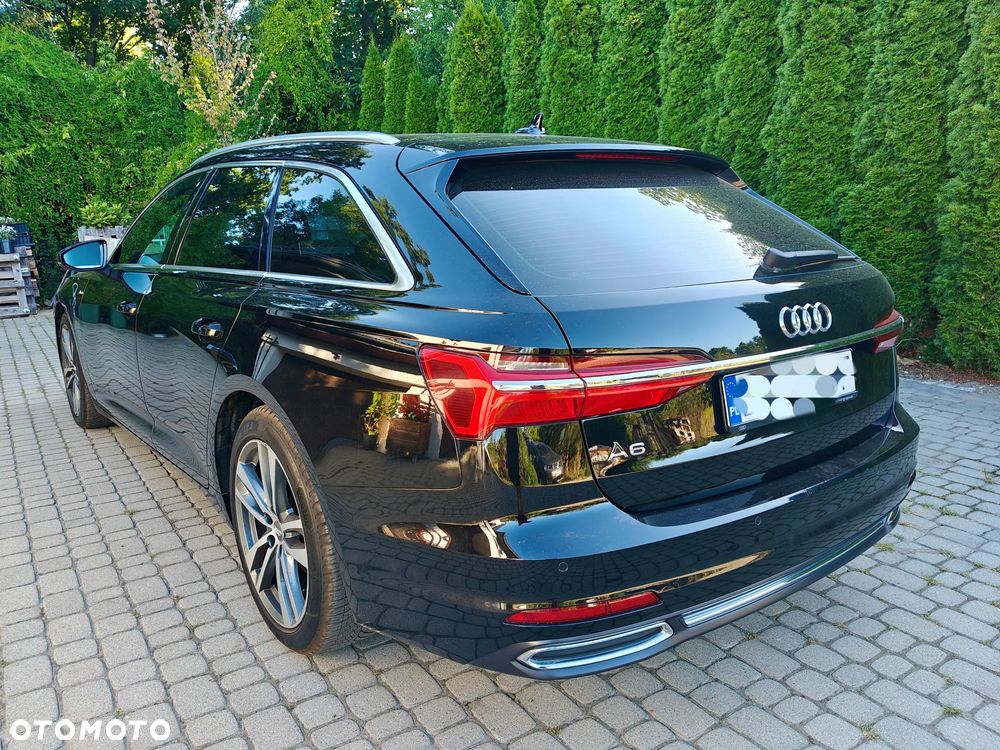 Audi A6 Avant 40 TDI S tronic S line - 8