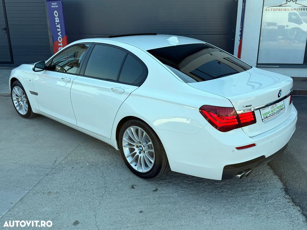 BMW Seria 7 730d xDrive Edition Exclusive - 9