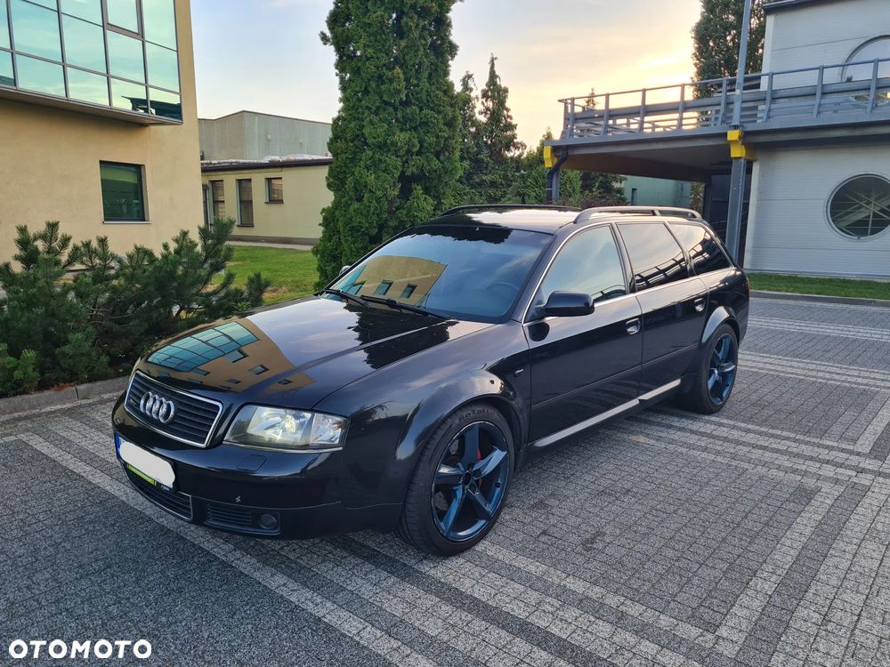 Audi A6 Avant - 11