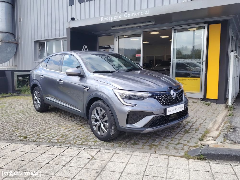 Renault Arkana TCe 140 EDC INTENS - 5