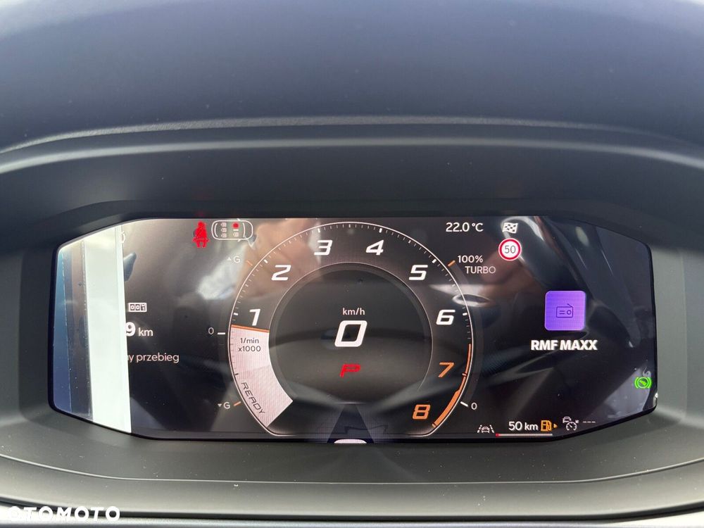 Cupra Terramar 2.0 TSI 4Drive VZ DSG - 25