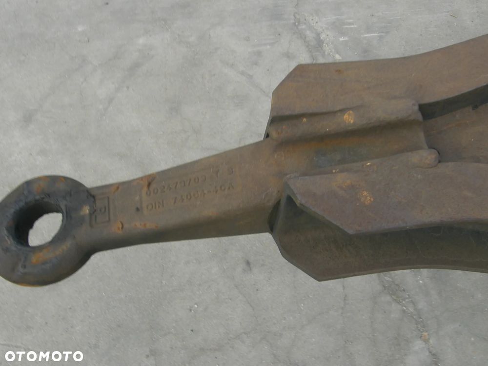 Möslein TA3 2021rok ocynk 3 osiowa przyczepa niskopodwoziowa z Niemiec - 19