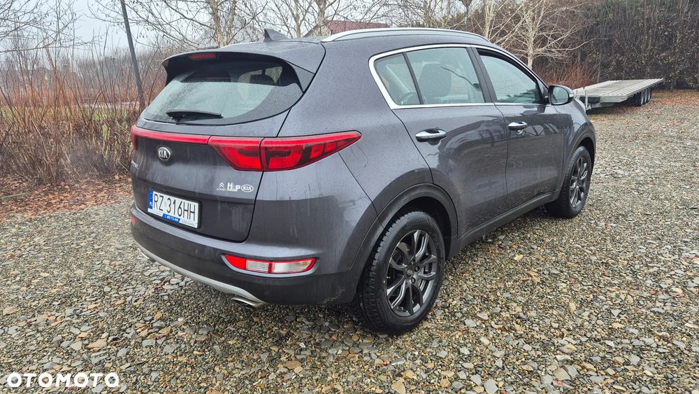 Kia Sportage 1.6 T-GDI AWD Spirit - 2