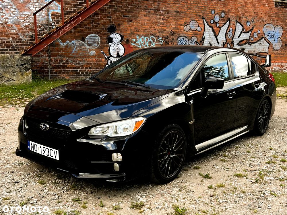 Subaru WRX - 4