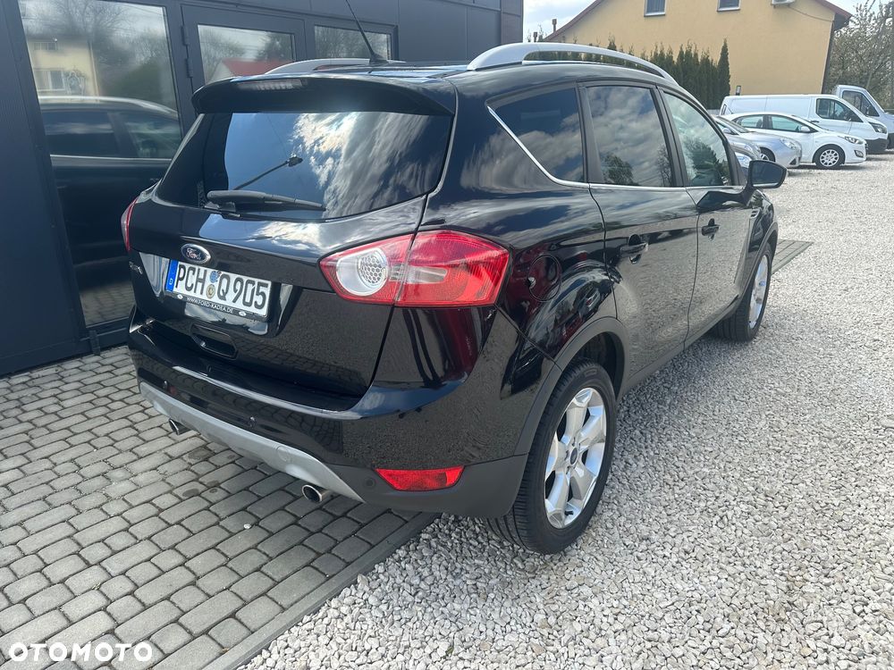 Ford Kuga 2.0 TDCi 4x4 Titanium - 6