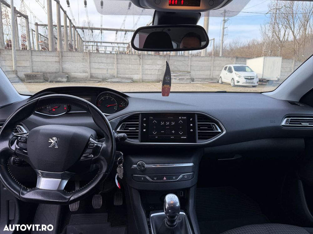 Peugeot 308 BlueHDi 130 Stop & Start Style - 14