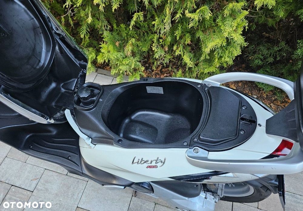 Piaggio Liberty - 12