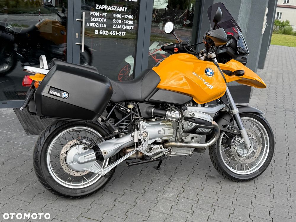 BMW GS - 4