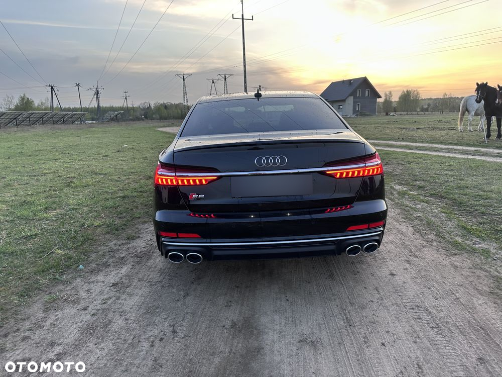 Audi S6 TDI Tiptronic - 6