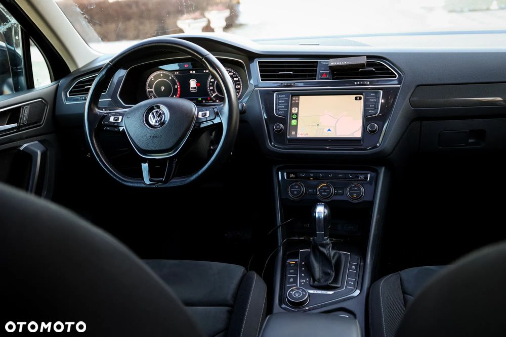 Volkswagen Tiguan 2.0 TDI SCR 4MOTION DSG Highline - 21