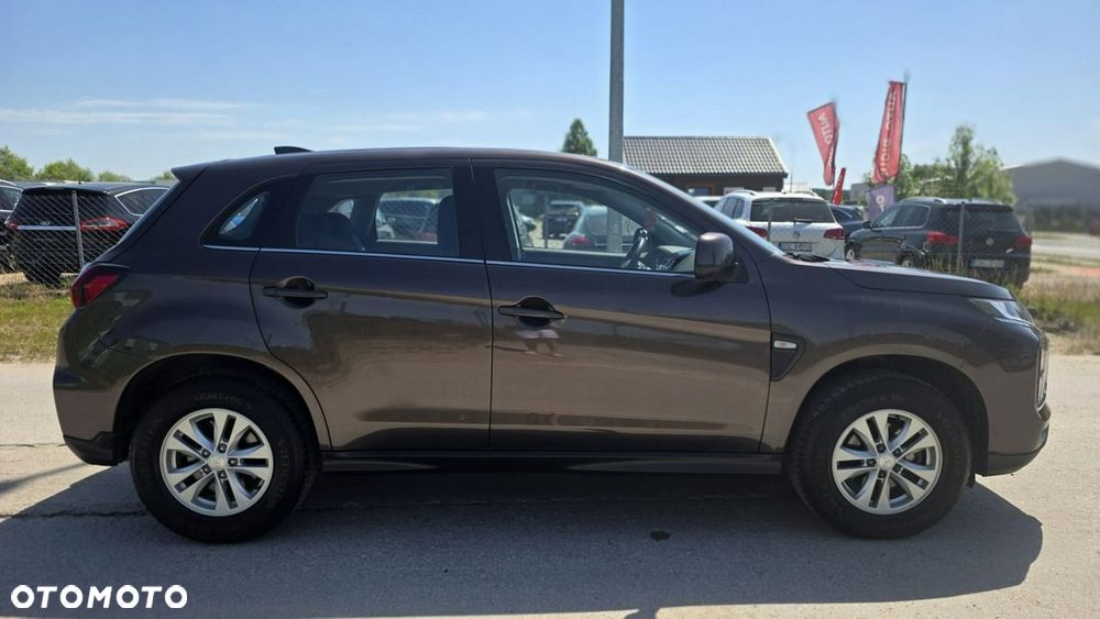 Mitsubishi ASX - 6