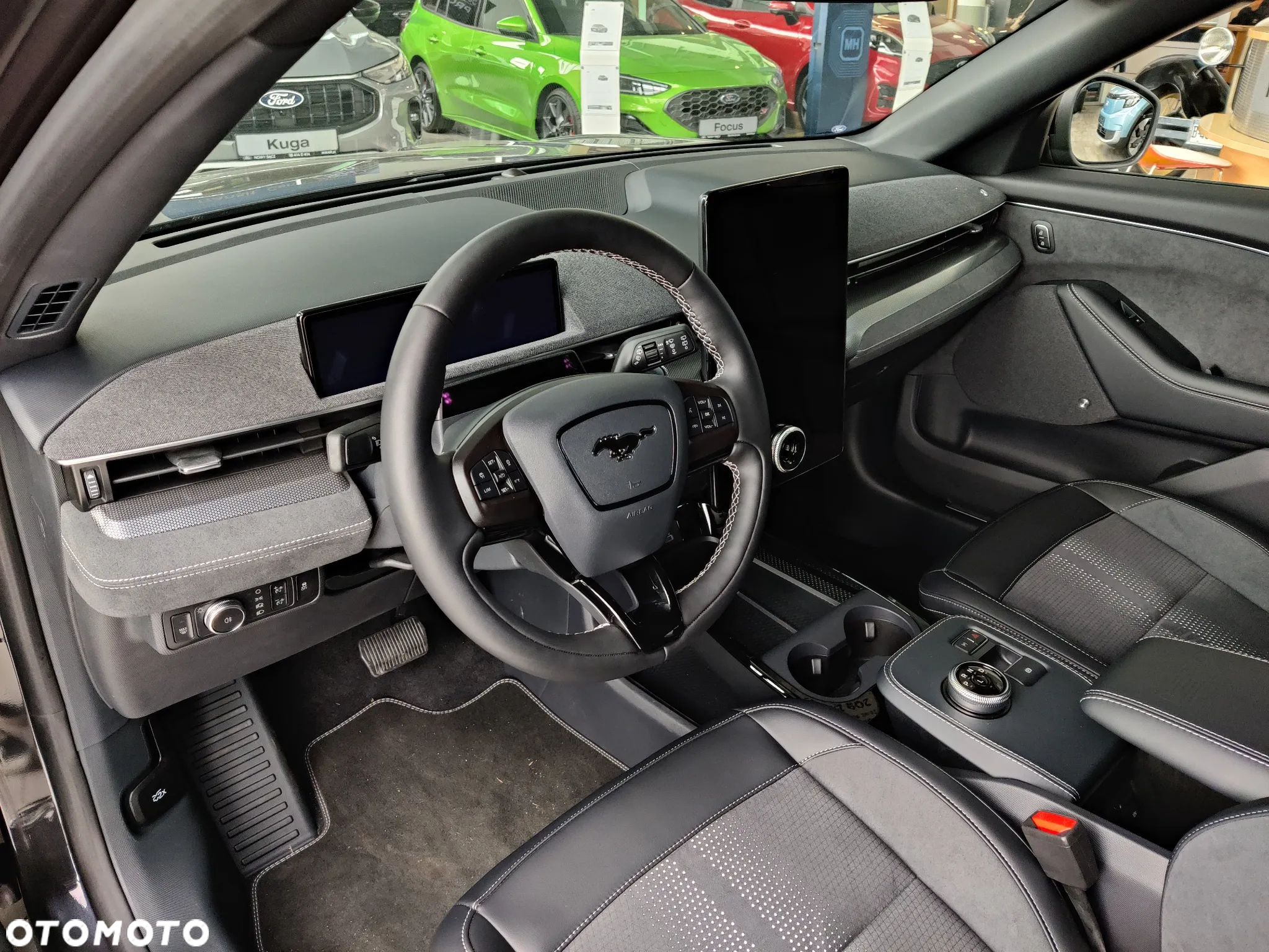 Ford Mustang Mach-E 98kWh AWD GT - 7