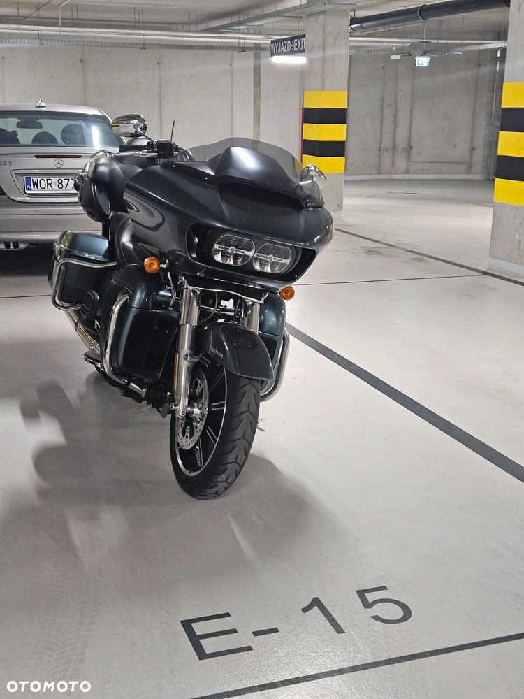 Harley-Davidson Touring Ultra Limited - 1