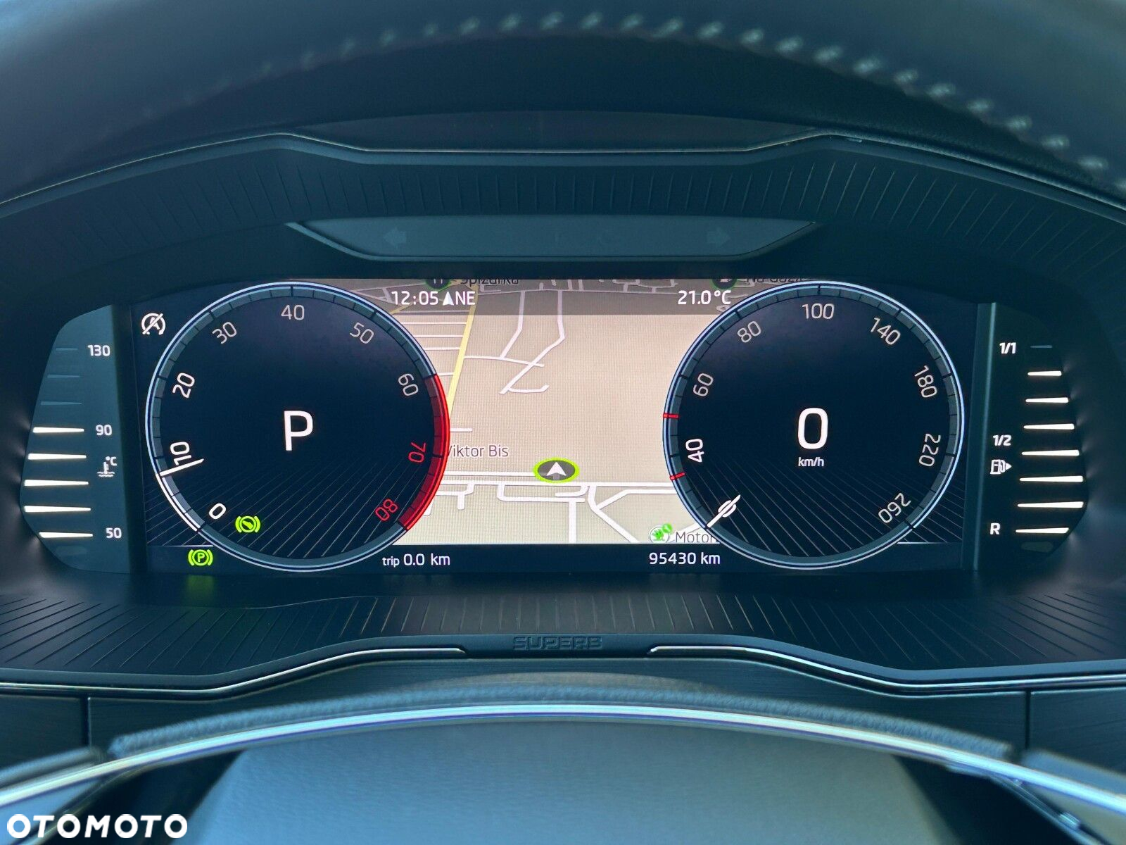 Skoda Superb 2.0 TSI Style DSG - 26