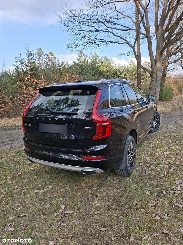 Volvo XC 90 B5 B AWD Momentum 7os - 6