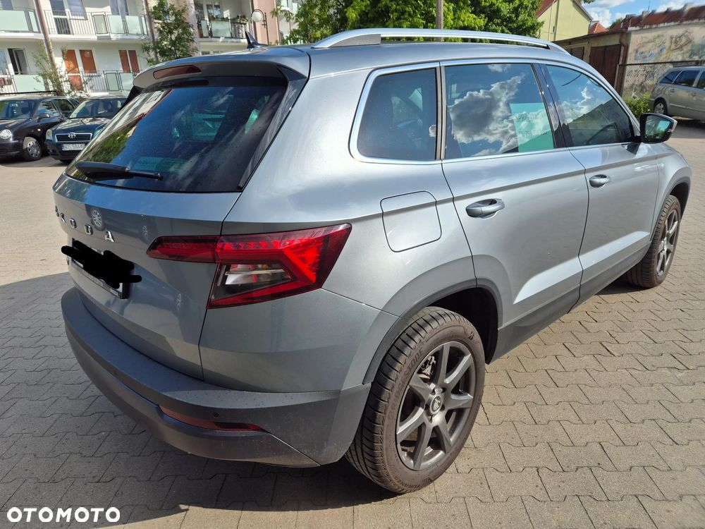 Skoda Karoq 1.5 TSI ACT Style - 13