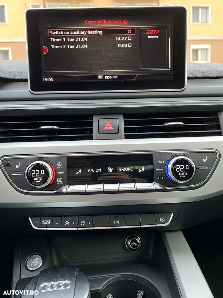 Audi A4 2.0 TDI quattro S tronic - 37