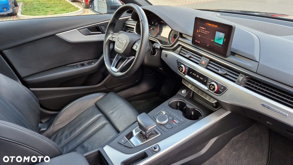 Audi A4 Allroad 2.0 TDI S tronic - 15