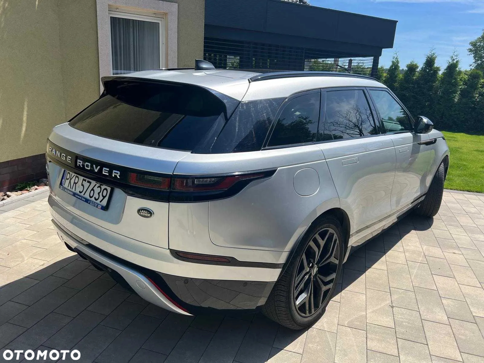 Land Rover Range Rover Velar 2.0 SD4 R-Dynamic SE - 4