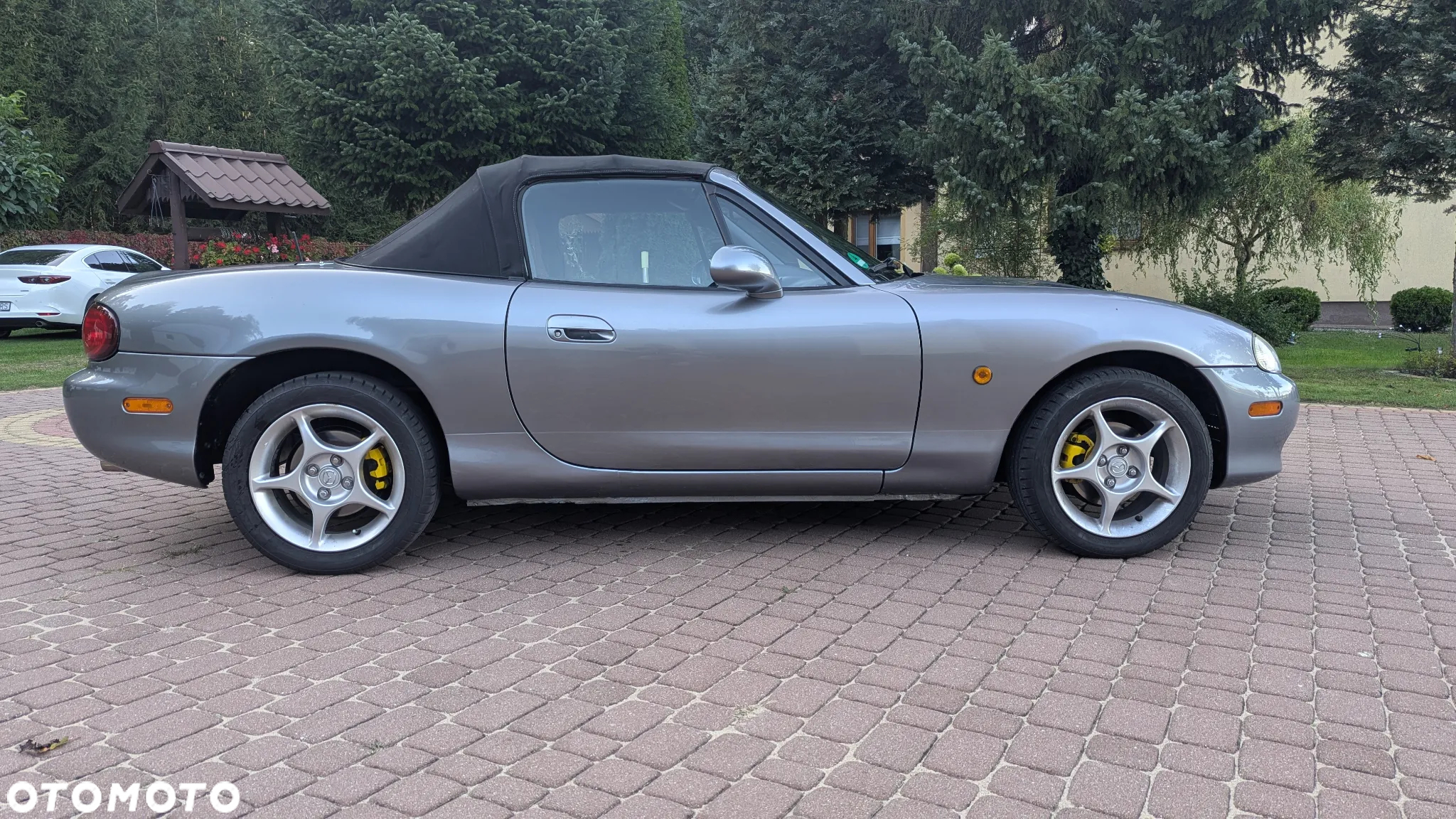 Mazda MX-5 1.6i 16V - 5