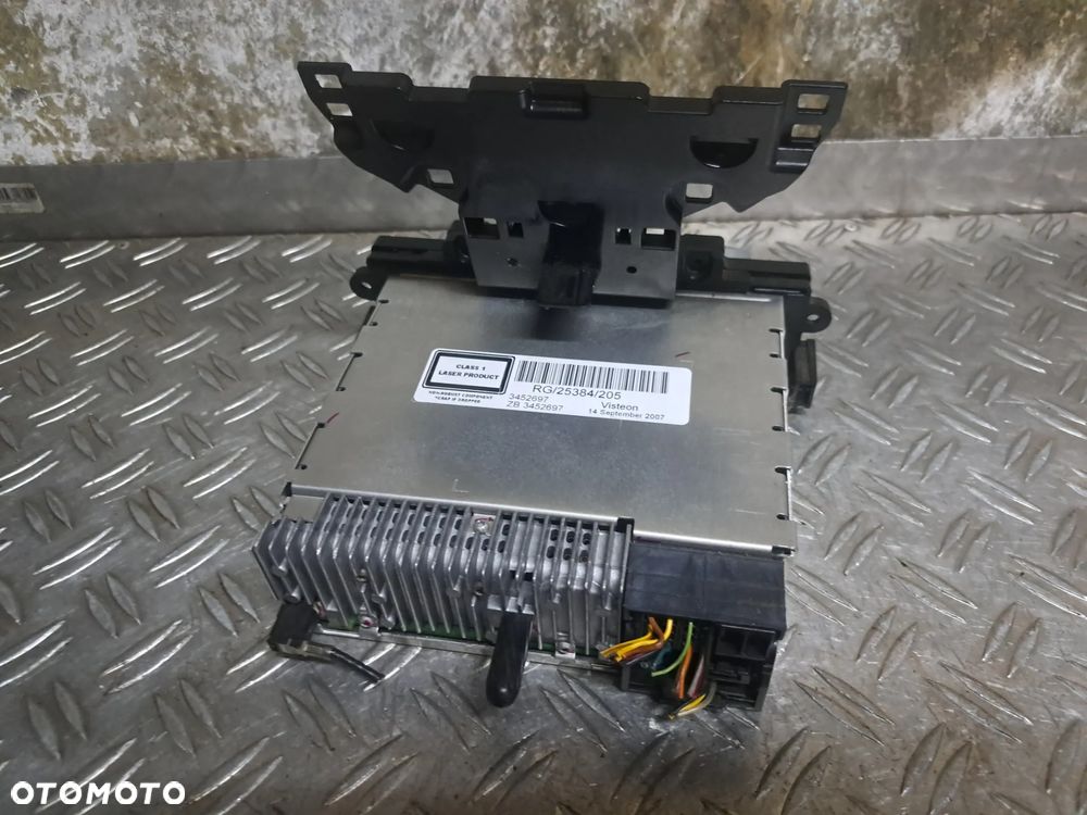 Radio CD Mini Cooper R56 3452697 - 3