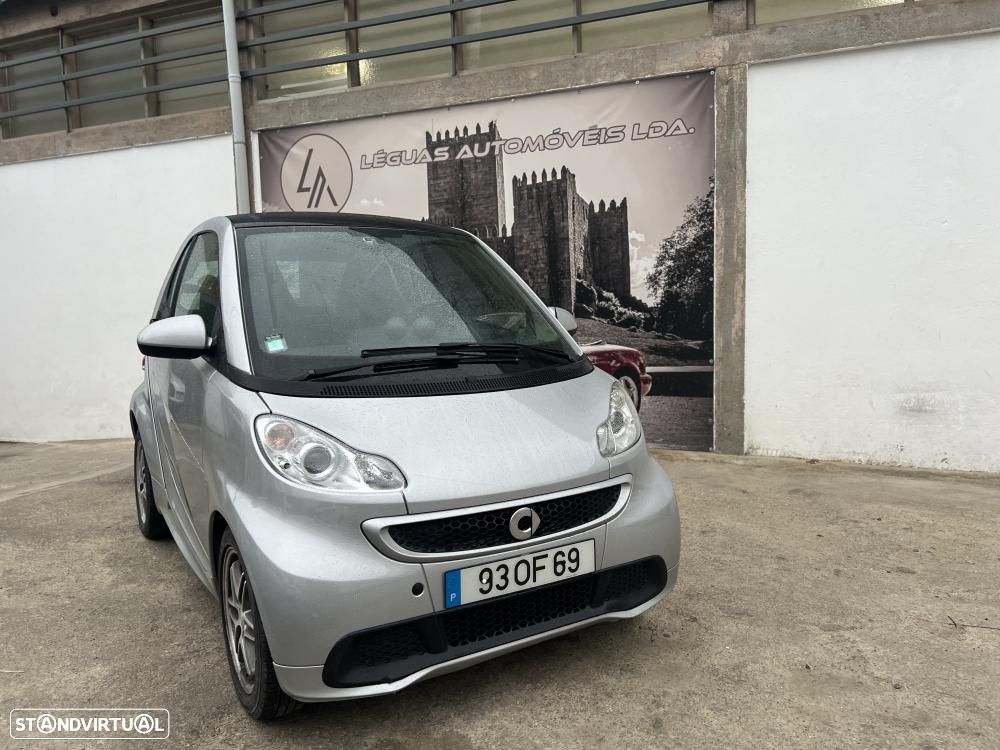 Smart ForTwo Coupé - 3