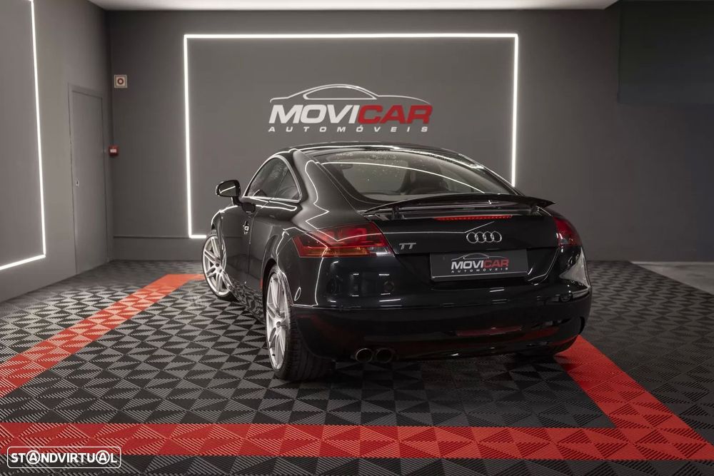 Audi TT Coupé 2.0 TFSI S-line - 2