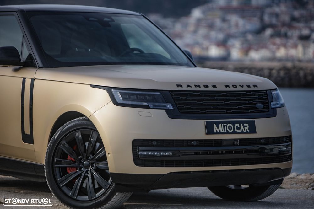 Land Rover Range Rover 3.0 P460e HSE - 17
