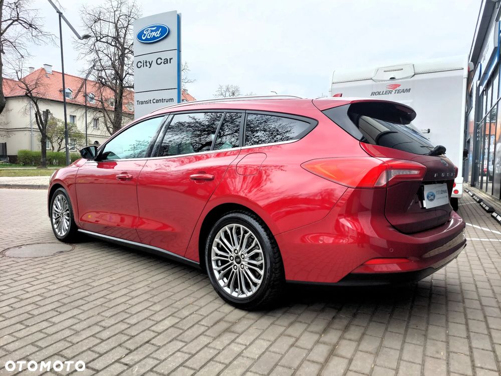 Ford Focus 1.5 EcoBoost Titanium - 29