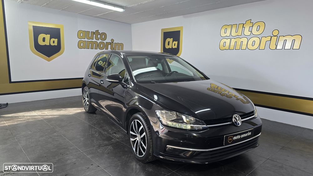 VW Golf 1.6 TDI Confortline - 1