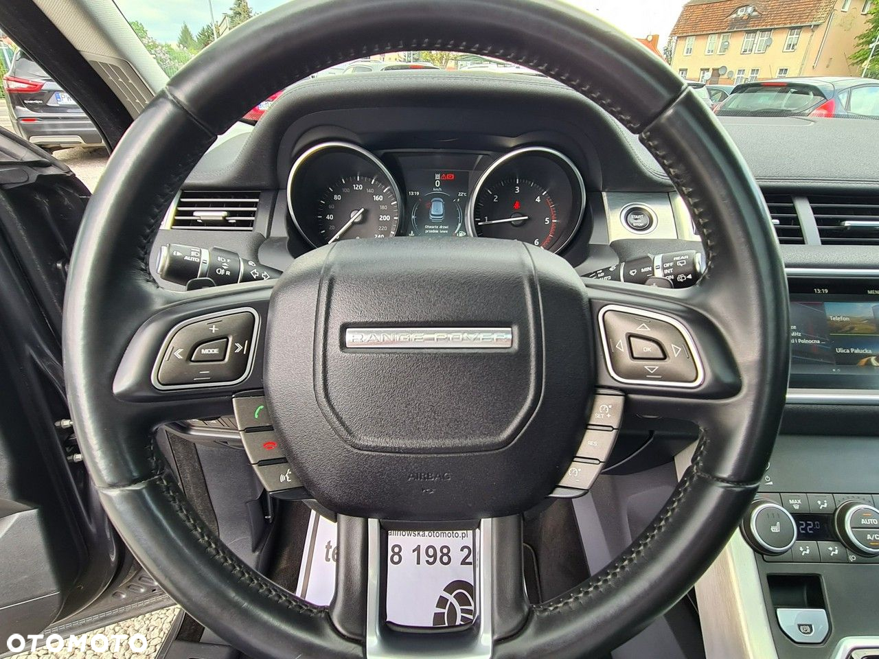 Land Rover Range Rover Evoque 2.0TD4 HSE - 18