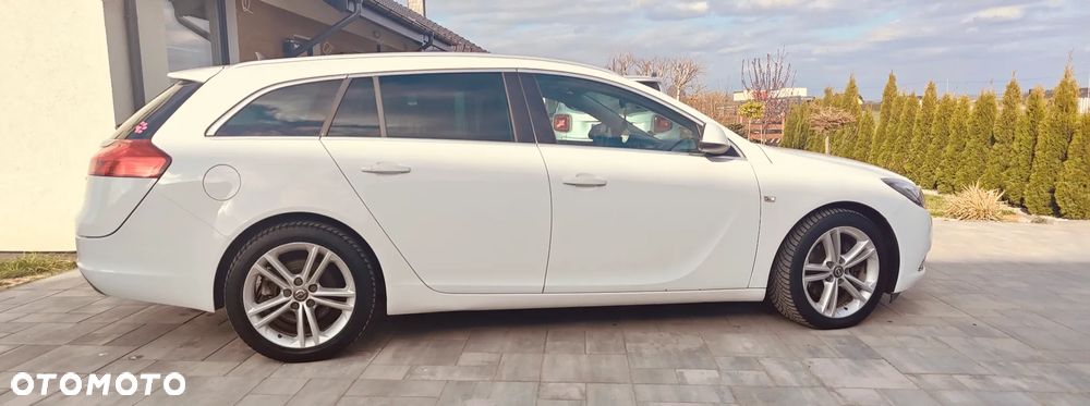 Opel Insignia 2.0 CDTI Sport - 4