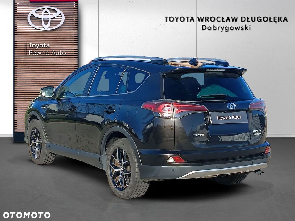 Toyota RAV4 Hybrid Premium 4x4 - 4