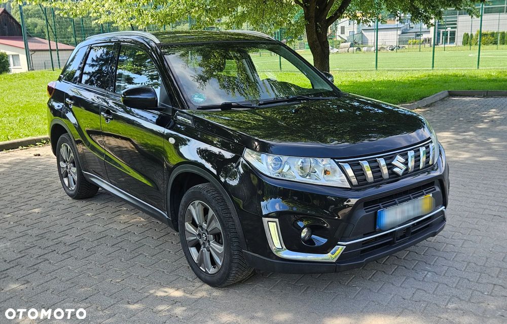 Suzuki Vitara 1.4 Boosterjet Allgrip Comfort+ - 3