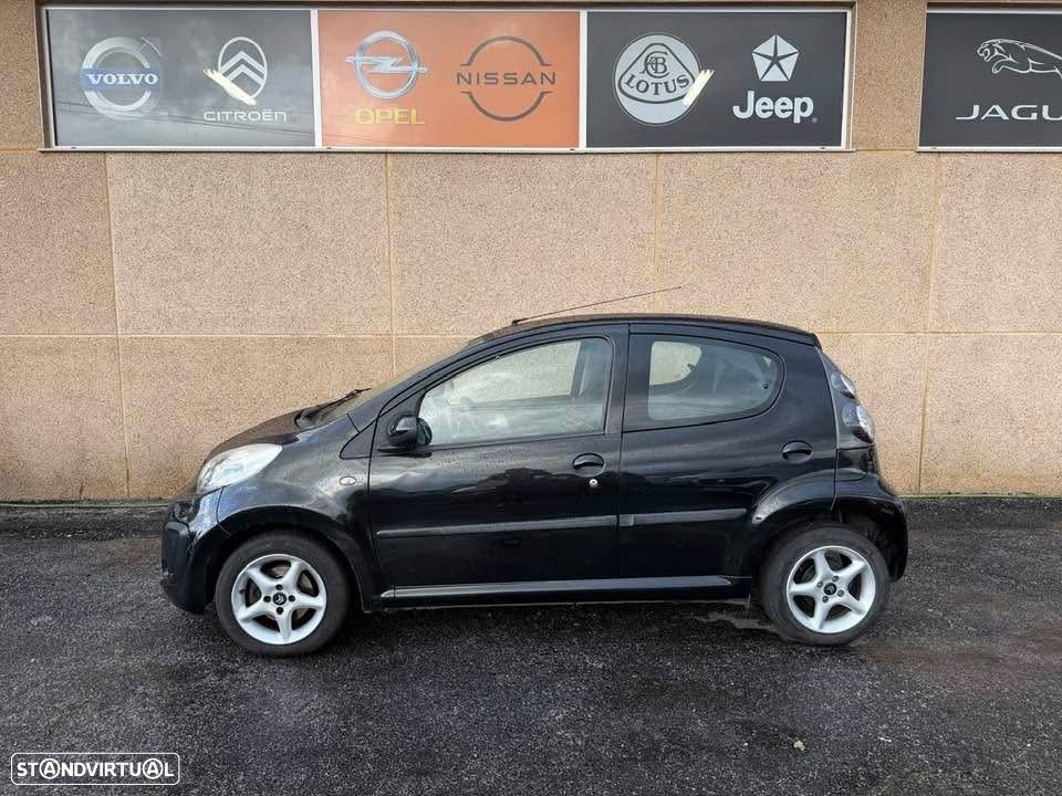 Citroën C1 1.0 Attraction - 1