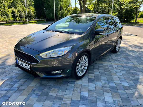 Ford Focus 1.0 EcoBoost Start-Stopp-System Business Edition