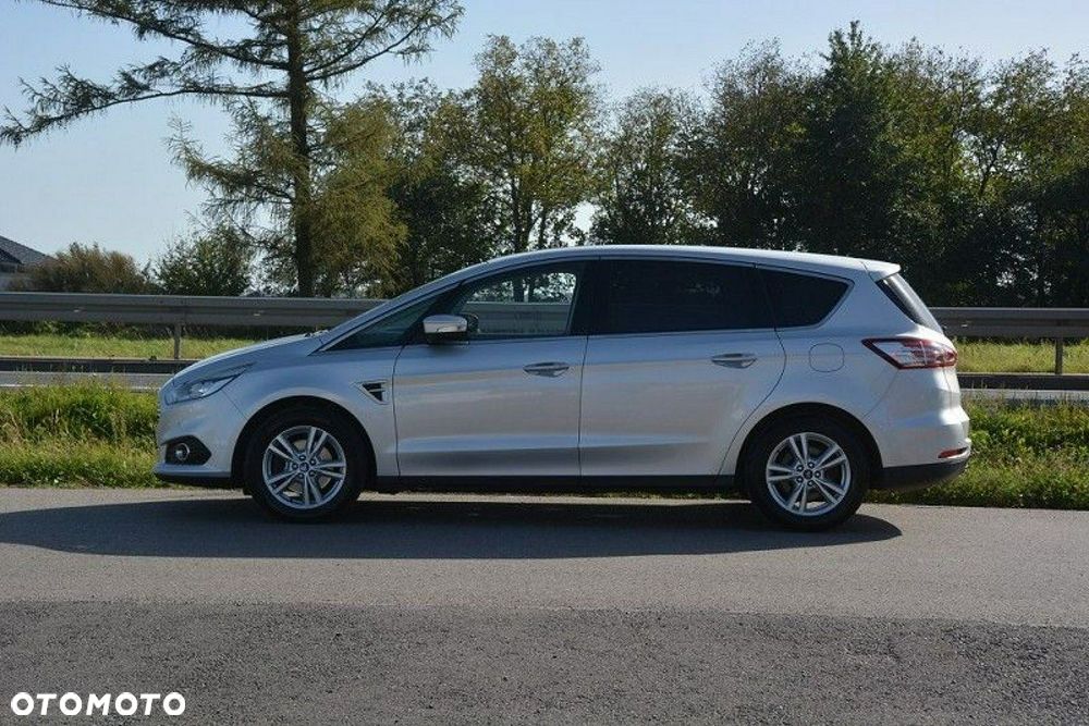 Ford S-Max 2.0 TDCi Titanium PowerShift - 3