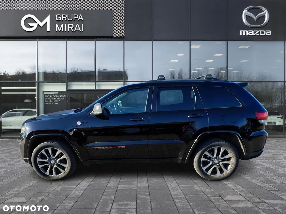 Jeep Grand Cherokee 3.0 CRD Trailhawk - 2