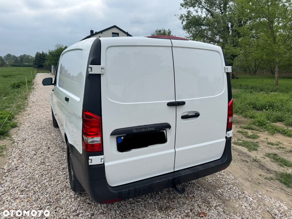 Mercedes-Benz Vito - 4