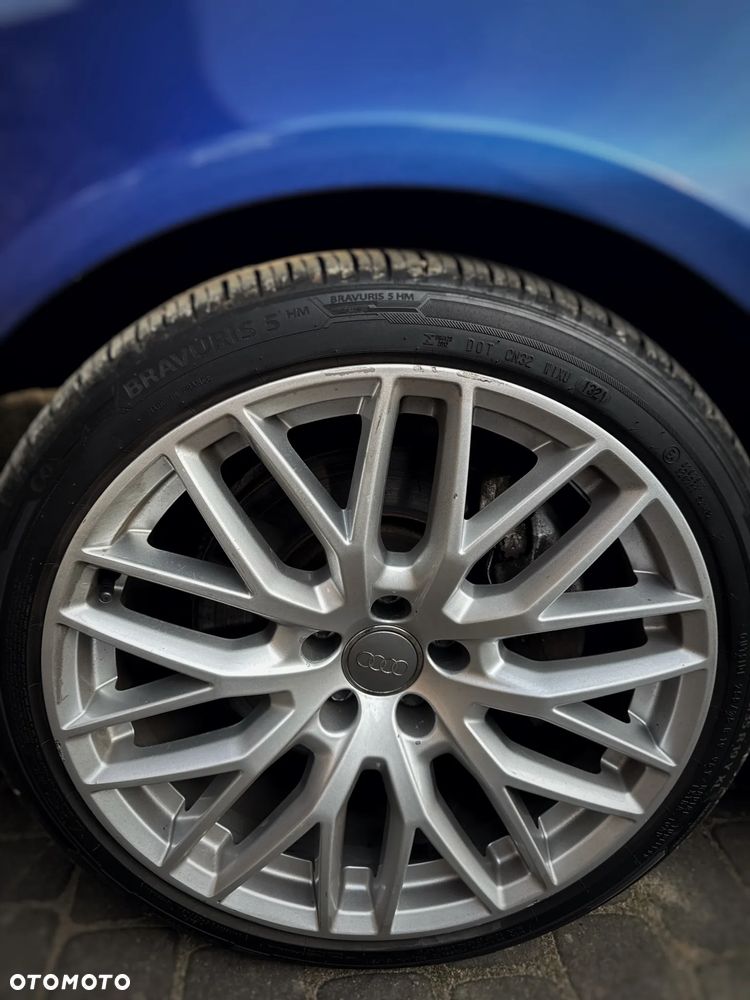 Audi A5 Sportback 3.0 TDI clean diesel Quattro S tronic - 9