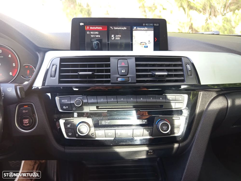 BMW 320 d Aut. M Sport - 19