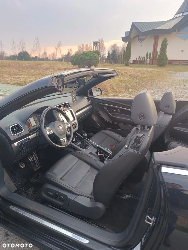 Volkswagen Eos 2.0 TDI DPF Individual - 5