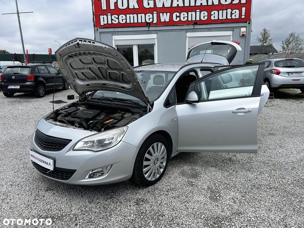 Opel Astra III 1.7 CDTI - 18