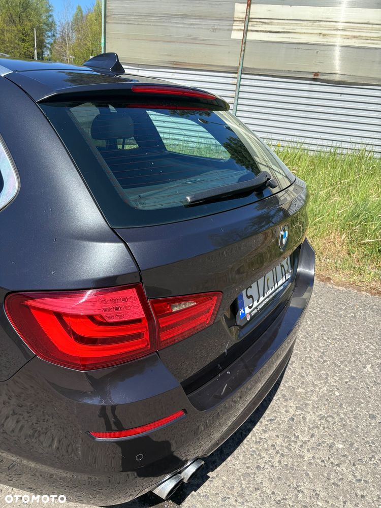 BMW Seria 5 520d - 16