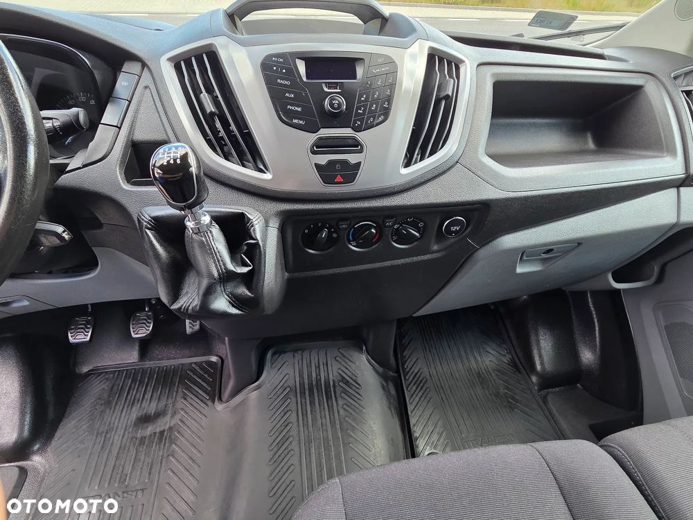 Ford transit - 20