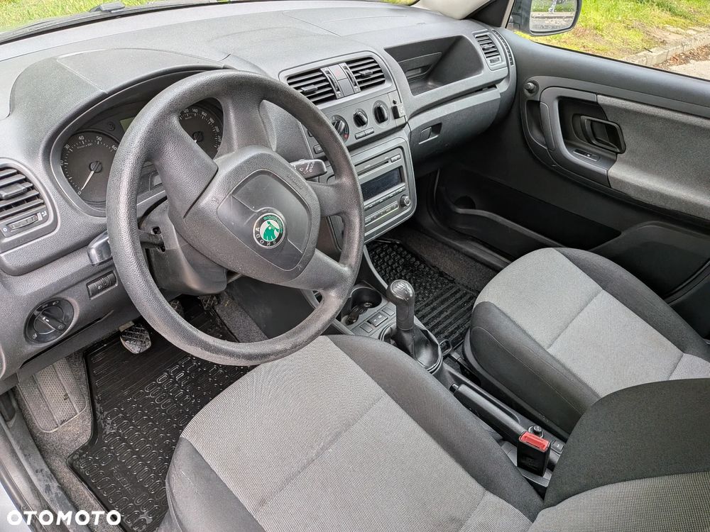 Skoda Fabia 1.2 12V Active - 2