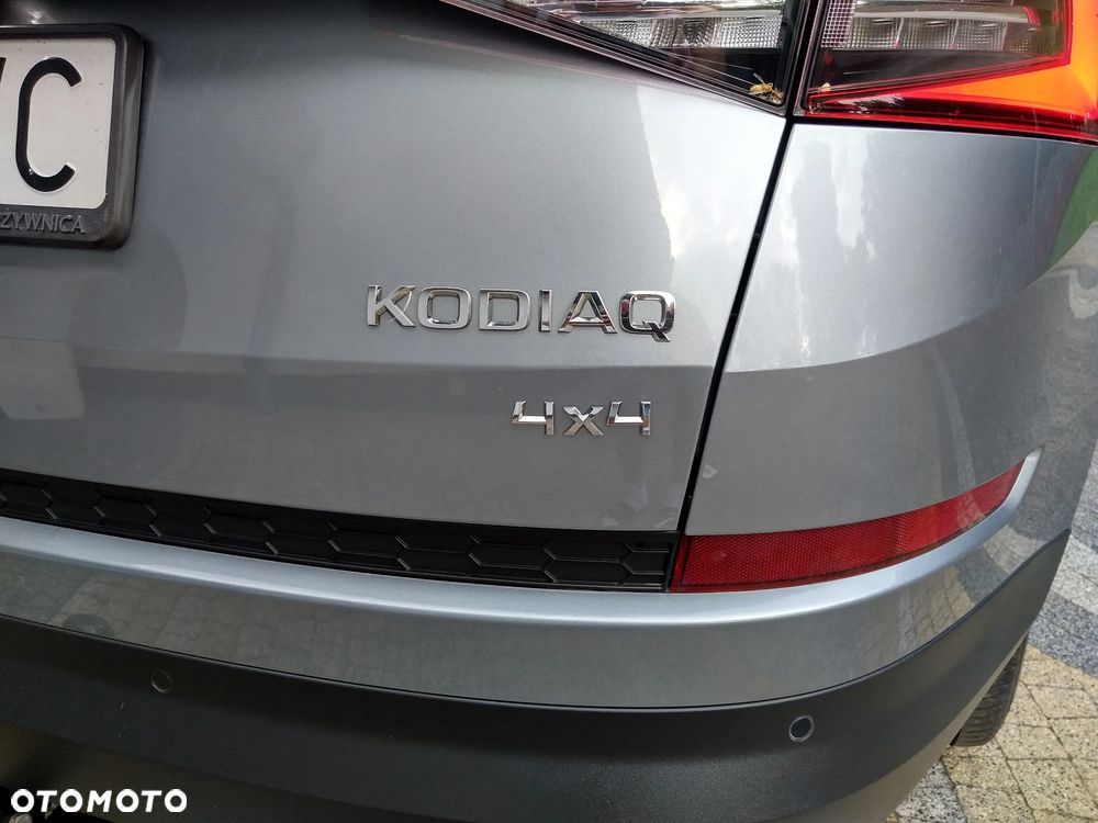 Skoda Kodiaq 2.0 TDI 4x4 Style DSG - 10