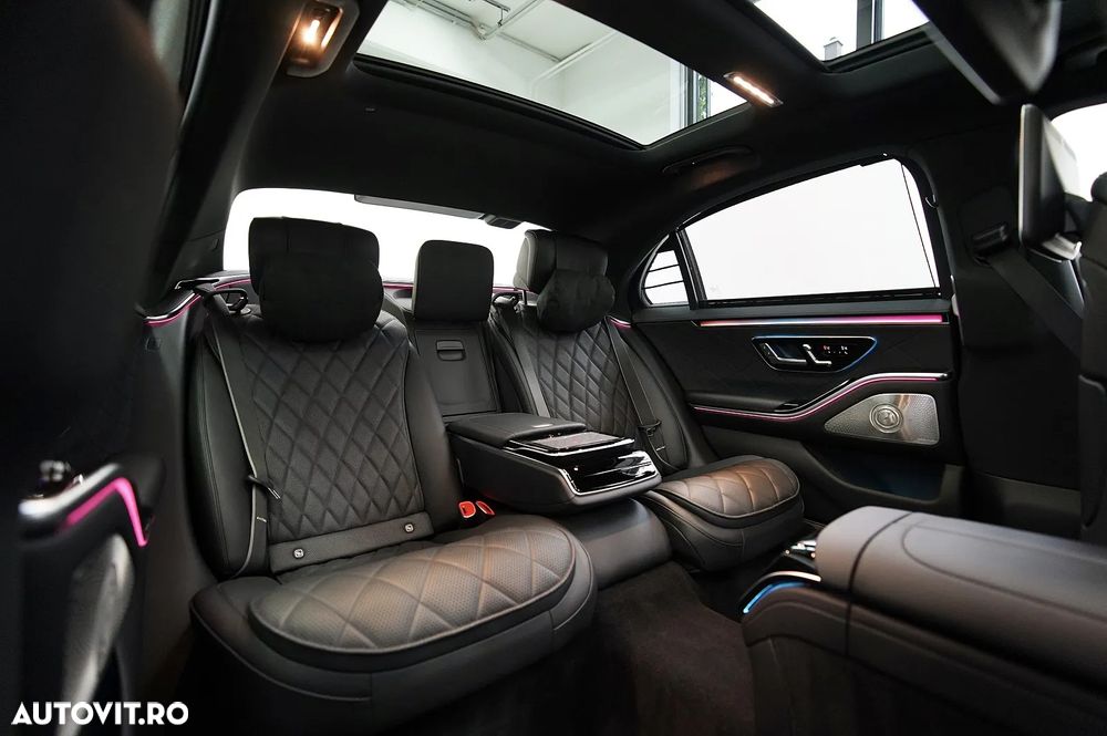 Mercedes-Benz S 450 4Matic L 9G-TRONIC - 22