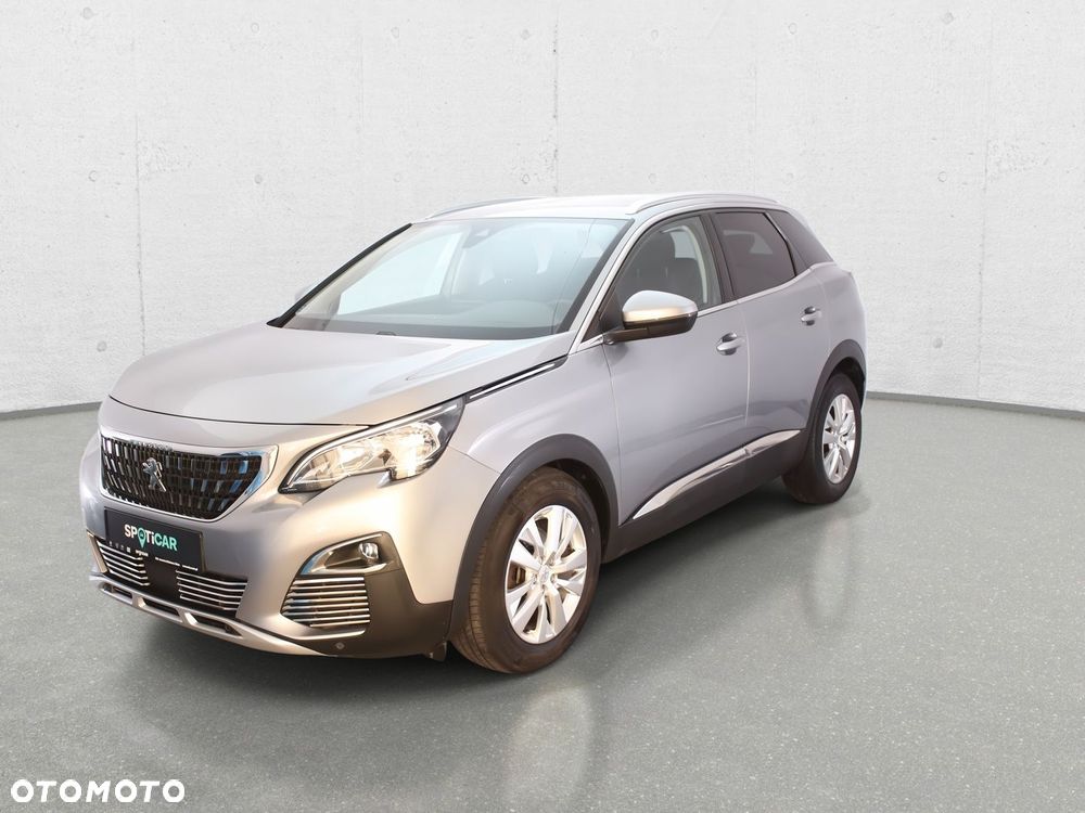 Peugeot 3008 1.6 BlueHDi Allure S&S EAT6 - 1