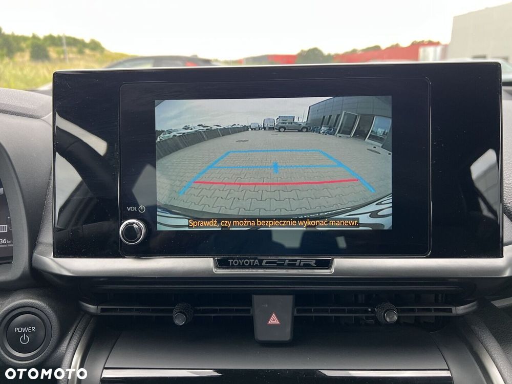 Toyota C-HR 1.8 Hybrid Comfort - 17